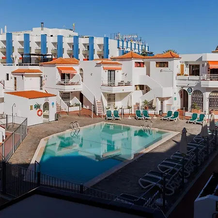 Diamond Roof Apartamento Los Cristianos (Tenerife)