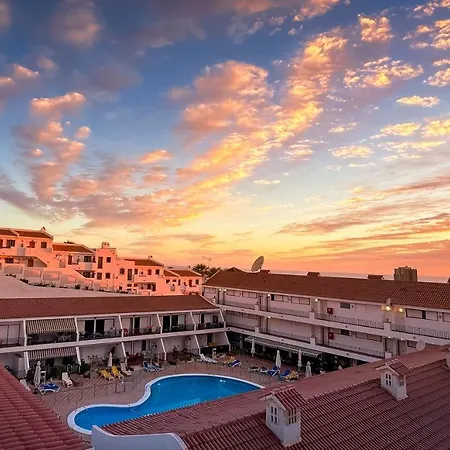Apartamento Diamond Roof Los Cristianos (Tenerife)