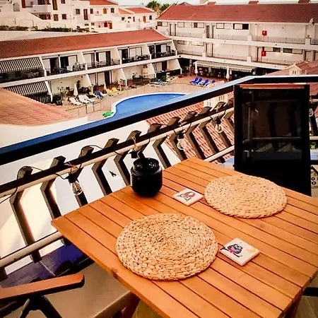 Diamond Roof Appartement Los Cristianos (Tenerife)