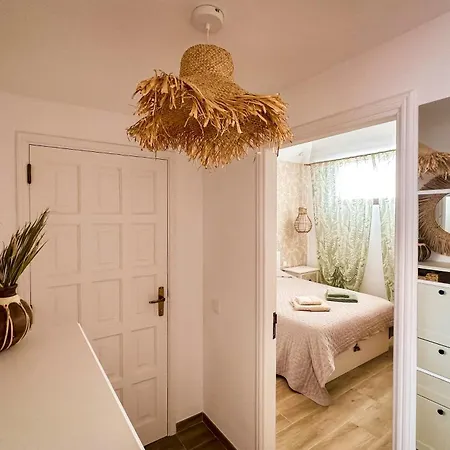Diamond Roof Apartment In Los Cristianos لوس كريستيانوس